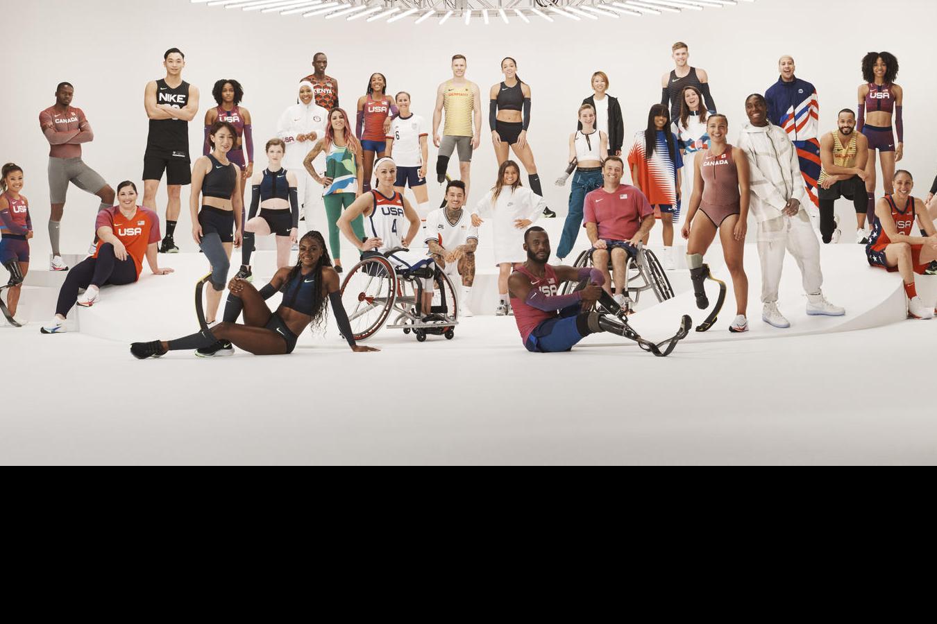 nike basketball olympics
